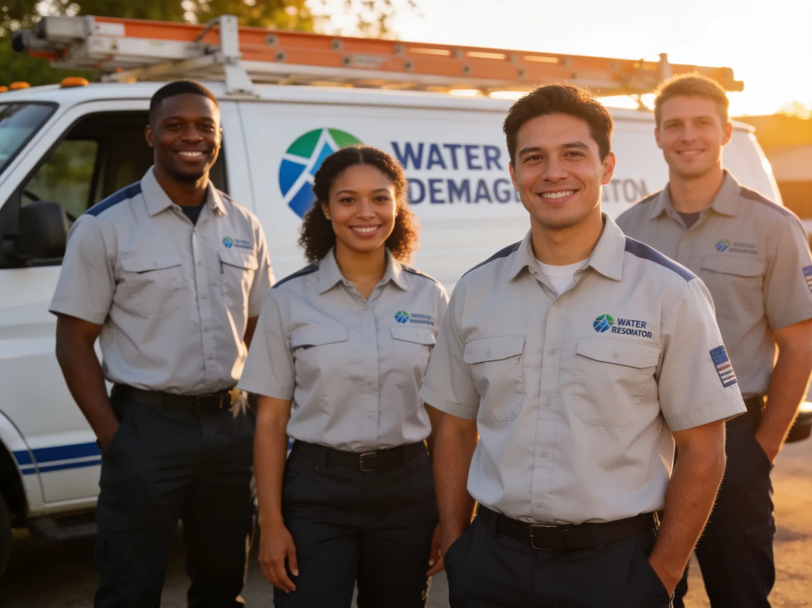Water Damage Restoration company in Belva, WV